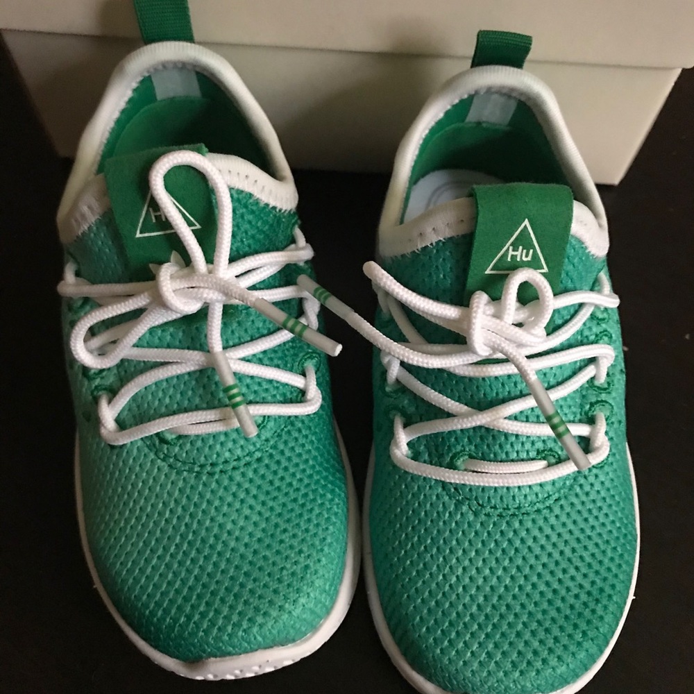 Kids Pharrell Williams Adidas